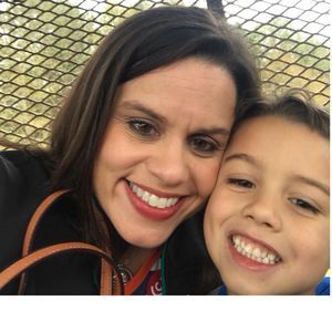 Meet your Posher, Kristi